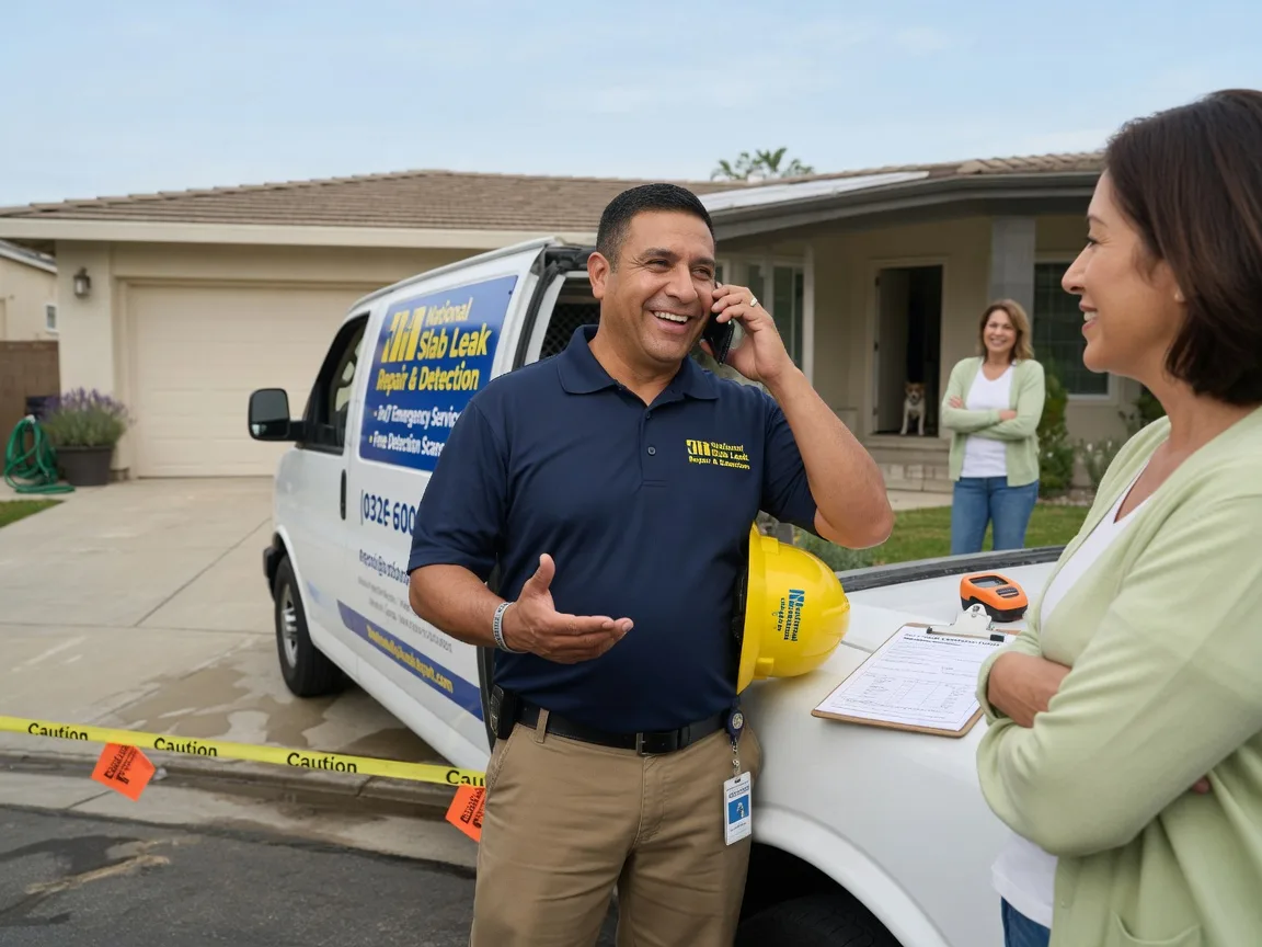 Slab Leak Detection Georgetown, DE FAQs