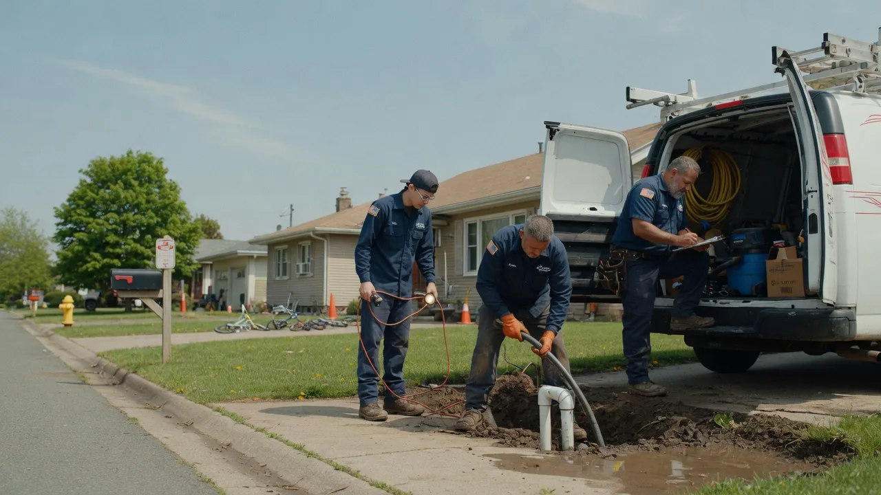 Slab Leak Detection in Georgetown, DE near me