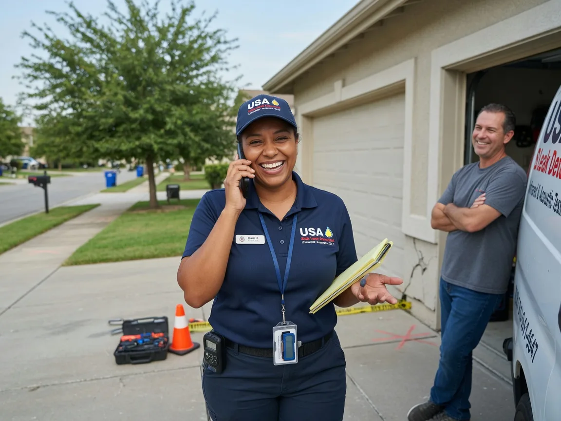 Slab Leak Repair Georgetown, DE FAQs